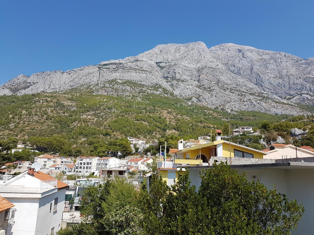 Holiday Home Granic Baška Voda Kültér fotó